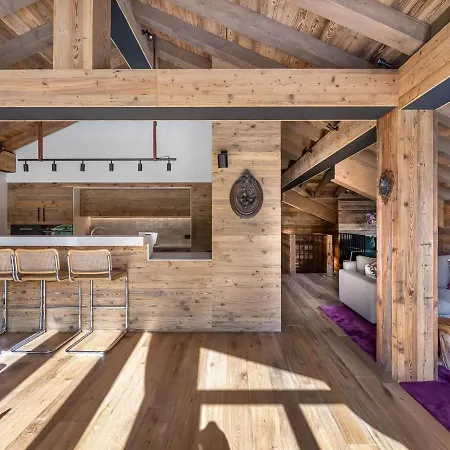 Appartement Penthouse En Centre Avec Wifi Et Parking, 6 Pour 12 Personnes - Fr-1-562-69 *