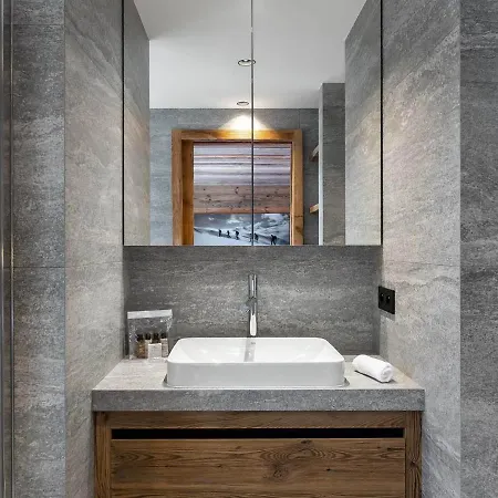 Апартаменты Penthouse En Centre Avec Wifi Et Parking, 6 Pour 12 Personnes - Fr-1-562-69 Куршевель