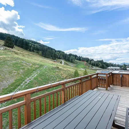 Penthouse En Centre Avec Wifi Et Parking, 6 Pour 12 Personnes - Fr-1-562-69 Апартаменты