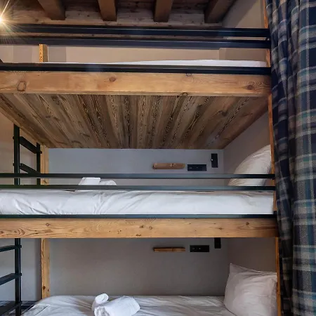 Penthouse En Centre Avec Wifi Et Parking, 6 Pour 12 Personnes - Fr-1-562-69 아파트