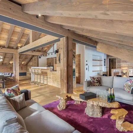 Апартаменты Penthouse En Centre Avec Wifi Et Parking, 6 Pour 12 Personnes - Fr-1-562-69