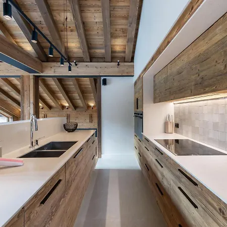 아파트 Penthouse En Centre Avec Wifi Et Parking, 6 Pour 12 Personnes - Fr-1-562-69 쿠쉐벨